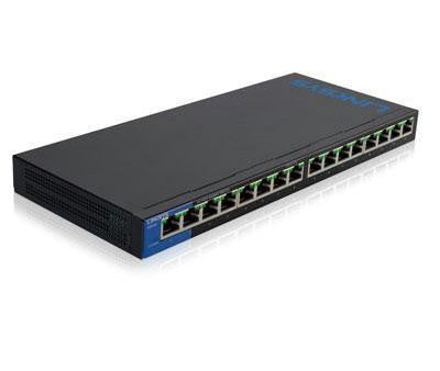 16 Port Gig PoE Switch Discount