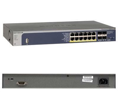 ProSafe 12-Port Gig PoE Mgmt Online Hot Sale