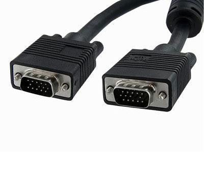 75  Coax VGA Monitor Cable Supply