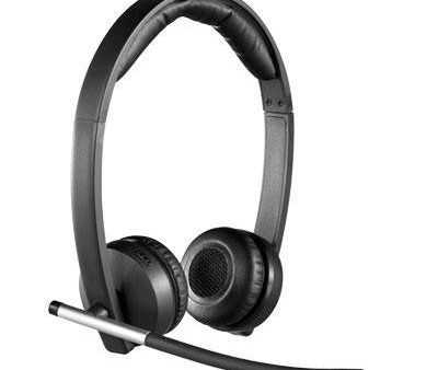 USB Headset Dual H820e Fashion