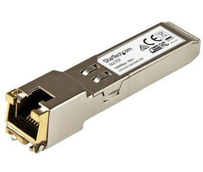 Gigabit RJ45 Copper Supply