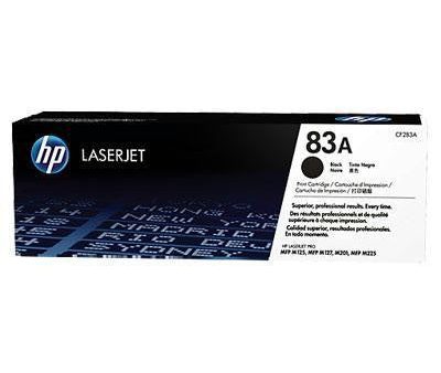 83A Single Black Laser Toner Supply