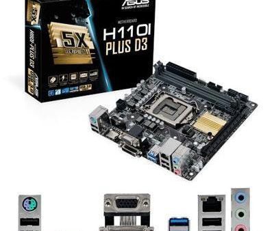 H110I 32GB DDR3 LGA1151 Mthrbd Cheap