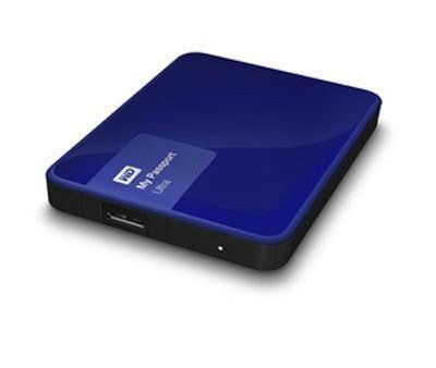 1TB My Passport Ultra Blue For Sale