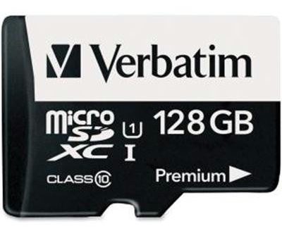 128GB Prem microSDXC Memory Supply