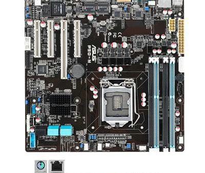 LGA1150 C224 mATX Server Board Sale