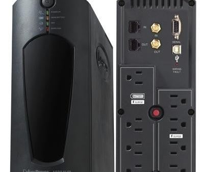 1200VA 720W UPS w AVR Discount