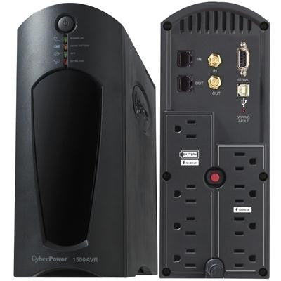 1200VA 720W UPS w AVR Discount