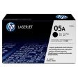 05A Single Black Laser Toner Sale