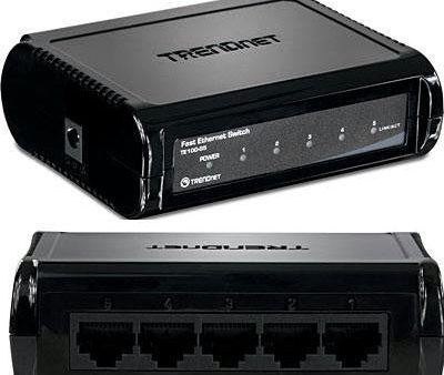 5 Port 10 100 Mini Switch Online