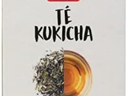 La Finestra Sul Cielo, Té Kukicha de Tres Años, 70g Embalaje Deteriorado Hot on Sale