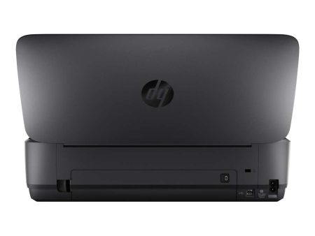 HP OfficeJet 250 Mobile AiO - Impresora Multifunción Portátil con Conectividad Inalámbrica y USB Embalaje Deteriorado Supply