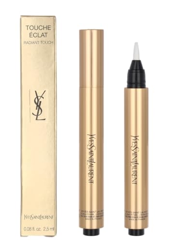 Yves Saint Laurent Touche Éclat #2 Marfil Luminoso (Beige), 0.1 Onza Embalaje Deteriorado Online Sale