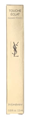 Yves Saint Laurent Touche Éclat #2 Marfil Luminoso (Beige), 0.1 Onza Embalaje Deteriorado Online Sale