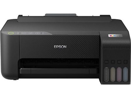 Epson EcoTank ET-1810 - Impresora Wifi A4 con Depósito de Tinta Recargable y Mobile Printing, Color Negro Caja Abierta Supply