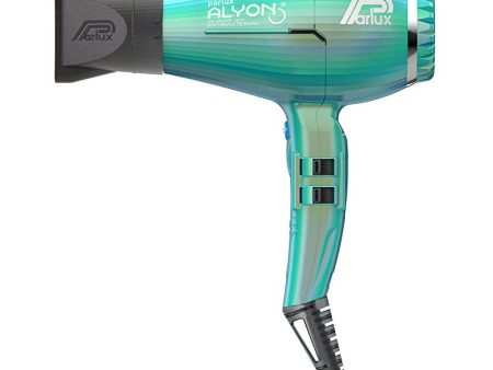 (Falta 1 Difusor, Incluye 1) - Parlux Secador de Pelo Alyon Jade 2500 W Embalaje Deteriorado Hot on Sale