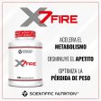 Scientiffic Nutrition - Xfire7, Potente Quemagrasas Termogénico para Pérdida de Peso - 100 Cápsulas Embalaje Deteriorado For Discount