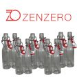 ZENZERO - Tapones Mecánicos para Cierre Hermético de Botellas de Cristal - Paquete de 5 Unidades Embalaje Deteriorado Supply