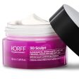 Korff 3D Sculpt Crema Mascarilla Nocturna para Rostro y Cuello con Efecto Boost, 50 ml Embalaje Deteriorado Online