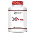 Scientiffic Nutrition - Xfire7, Potente Quemagrasas Termogénico para Pérdida de Peso - 100 Cápsulas Embalaje Deteriorado For Discount