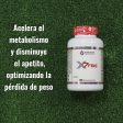 Scientiffic Nutrition - Xfire7, Potente Quemagrasas Termogénico para Pérdida de Peso - 100 Cápsulas Embalaje Deteriorado For Discount