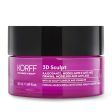 Korff 3D Sculpt Crema Mascarilla Nocturna para Rostro y Cuello con Efecto Boost, 50 ml Embalaje Deteriorado Online