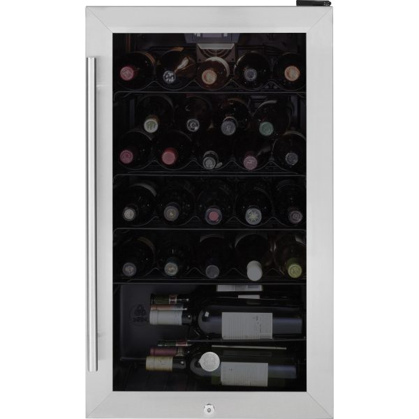 GE 30-Bottle Wine Cooler GWS04HAESS For Cheap