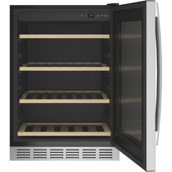 GE Profile 5.1 cu.ft. Freestanding Beverage Center with Digital Temperature Controls PVS06BSPSS Online now