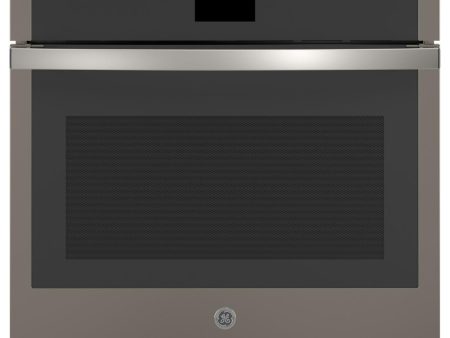 GE 30-inch, 5.0 cu. ft. built-in Single Wall Oven with True European Convection JTS5000EVES Online now