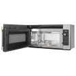 Café 30-inch, 1.7 cu.ft. Over-the-Range Microwave Oven with Air Fry CVM517P4RW2 For Cheap