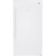 GE 14.1 cu. ft. Upright Freezer with LED Lighting FUF14DLRWW For Cheap