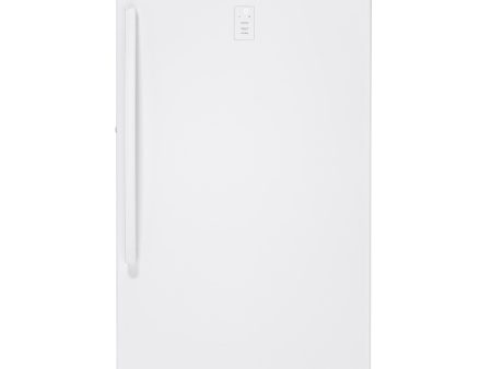 GE 14.1 cu. ft. Upright Freezer with LED Lighting FUF14DLRWW For Cheap