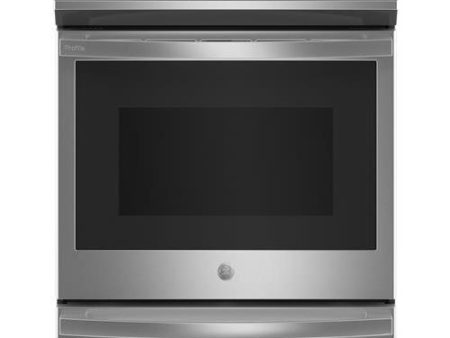 GE Profile 30-inch Slide-In Electric Induction Range PHS93XYPFS Online